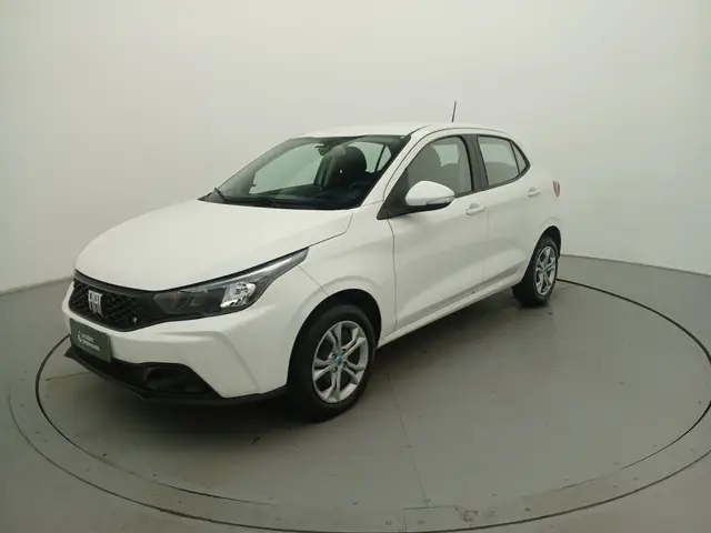 Carro Fiat Argo 2025 Drive 1.0