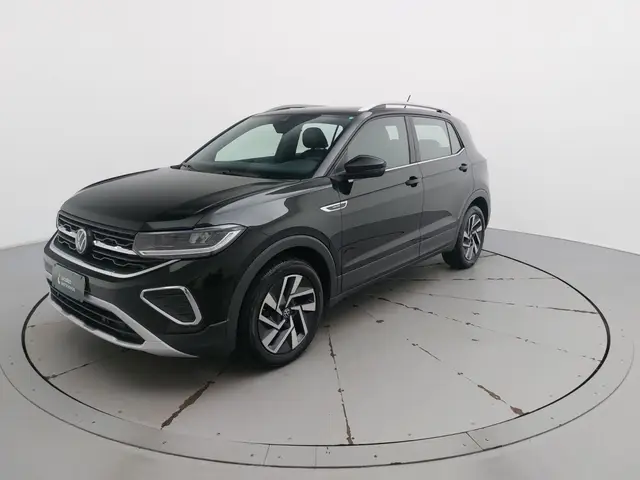 Carro Volkswagen T-Cross 2025 1.4 TSI Highline (Aut) (Flex)