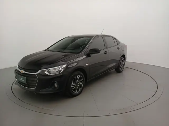 Carro Chevrolet Onix Plus 2025 LT 1.0