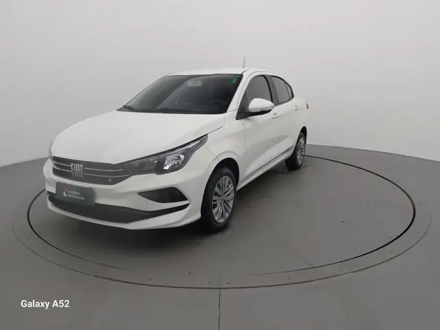 Carro Fiat Cronos 2025 Drive 1.0