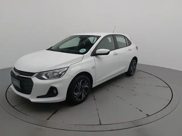 Carro Chevrolet Onix Plus 2025 LT 1.0