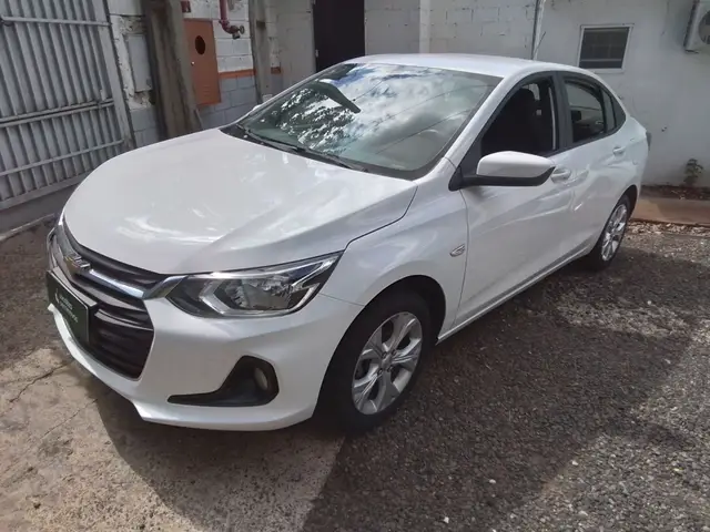 Carro Chevrolet Onix Plus 2024 LTZ 1.0 Turbo (Aut.)