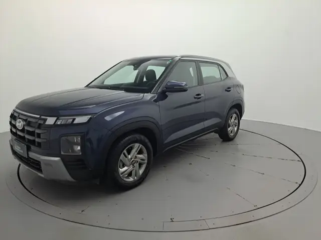 Carro Hyundai Creta 2025 Comfort 1.0 Turbo (Aut) (Flex)