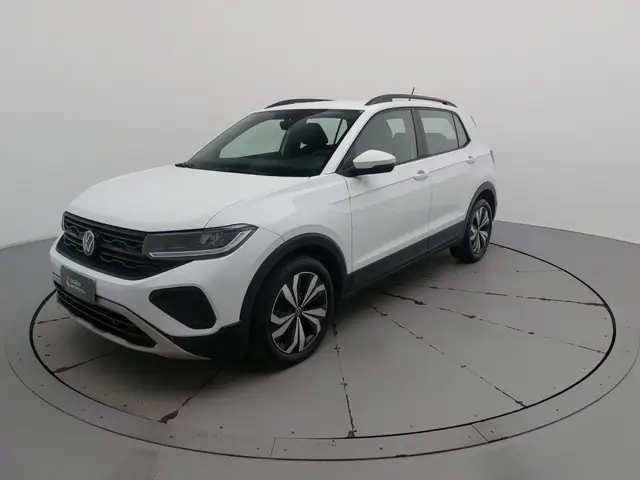 Carro Volkswagen T-Cross 2025 1.0 200 TSI 12V (Aut) (Flex)