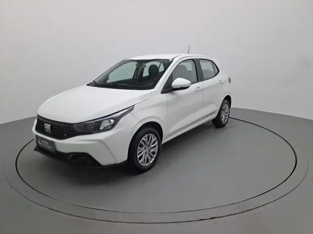 Carro Fiat Argo 2025 Drive 1.0