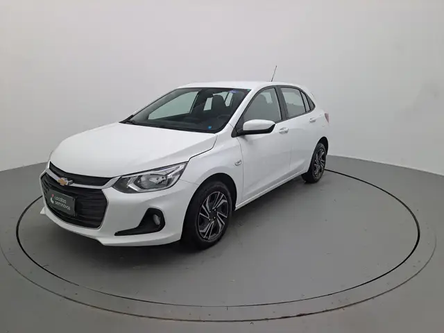 Carro Chevrolet Onix Plus 2025 LT 1.0