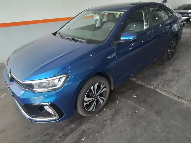 Carro Volkswagen Virtus 2025 1.0 TSI (Aut.)