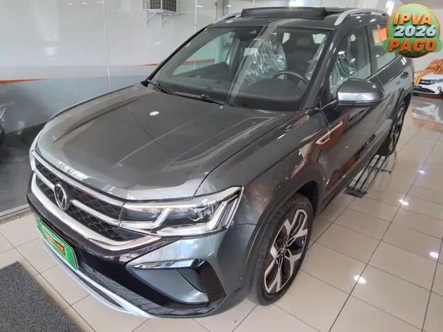 Carro Volkswagen Taos 2024 Highline 1.4 TSI