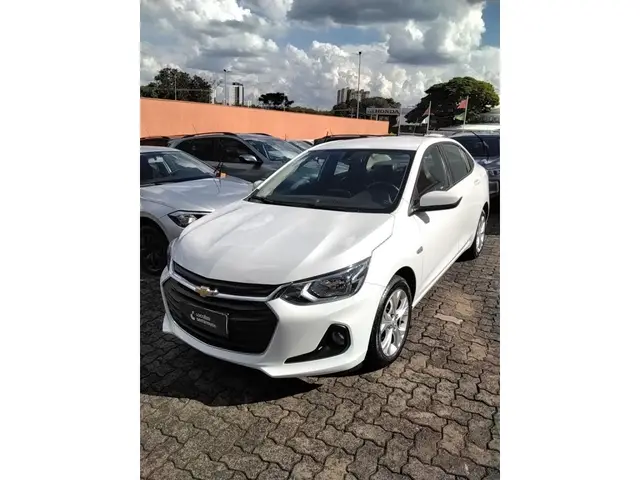 Carro Chevrolet Onix 2025 LTZ 1.0 Turbo (Aut.)