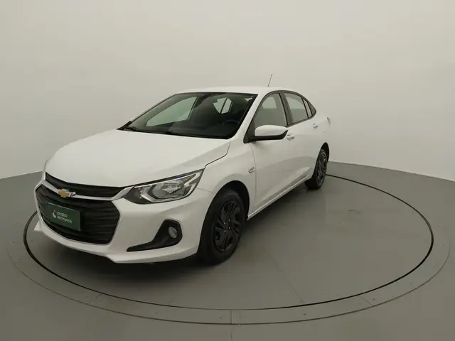 Carro Chevrolet Onix Plus 2025 LT 1.0