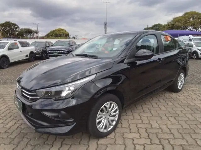 Carro Fiat Cronos 2024 Drive 1.3