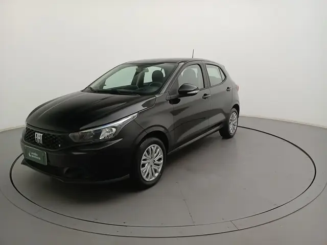 Carro Fiat Argo 2025 Drive 1.0