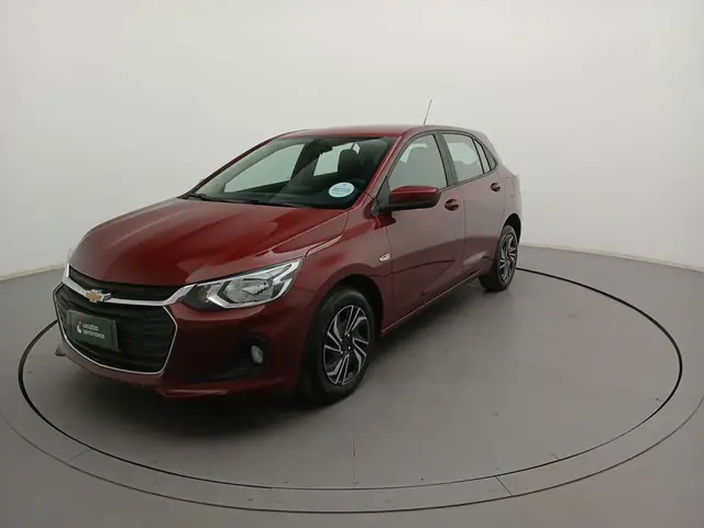 Carro Chevrolet Onix Plus 2025 LT 1.0