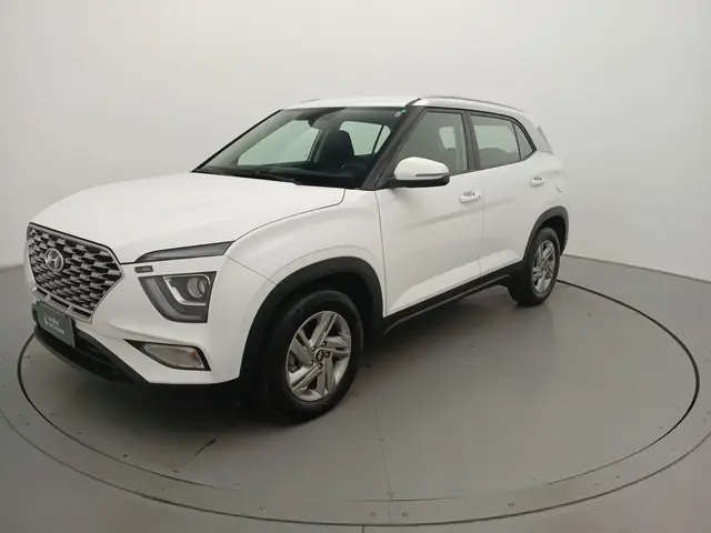 Carro Hyundai Creta 2025 Comfort Plus 1.0 Turbo