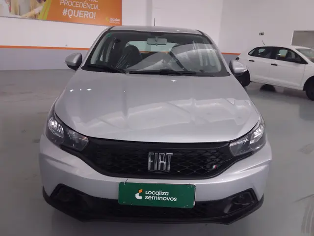 Carro Fiat Argo 2025 Drive 1.0