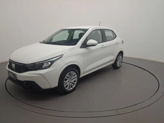 Carro Fiat Argo 2025 Drive 1.0