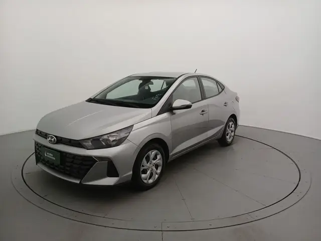Carro Hyundai HB20S 2025 Comfort Plus 1.0