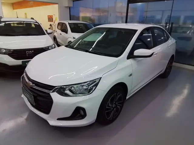Carro Chevrolet Onix Plus 2025 LT 1.0
