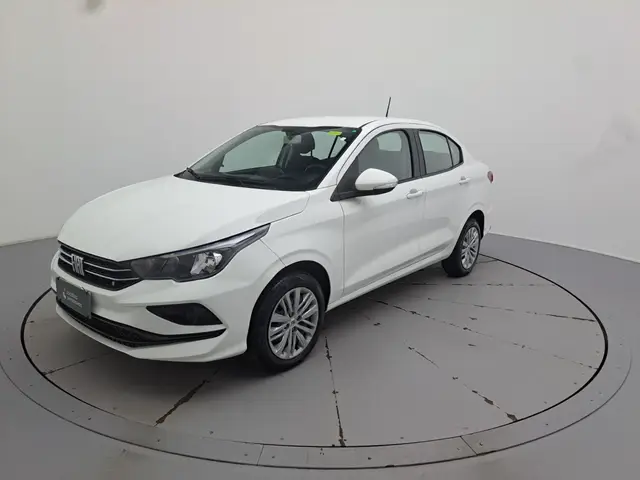 Carro Fiat Cronos 2025 Drive 1.3