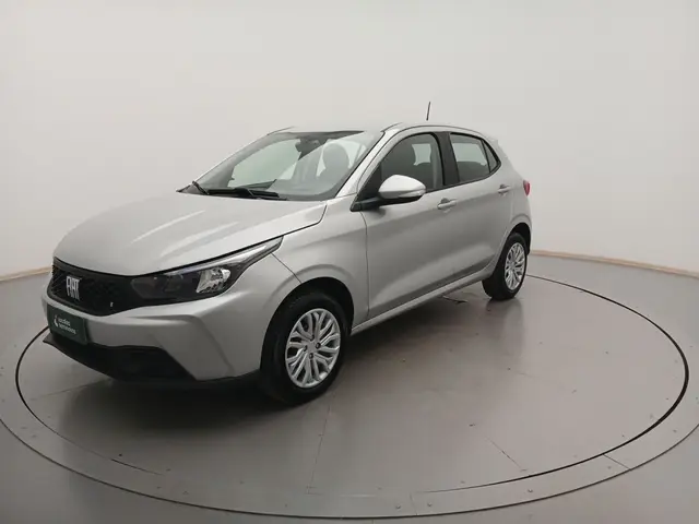Carro Fiat Argo 2025 Drive 1.0