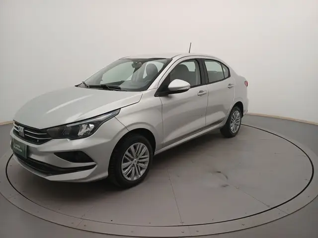 Carro Fiat Cronos 2025 Drive 1.0