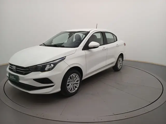 Carro Fiat Cronos 2025 Drive 1.3