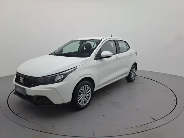 Carro Fiat Argo 2025 Drive 1.0