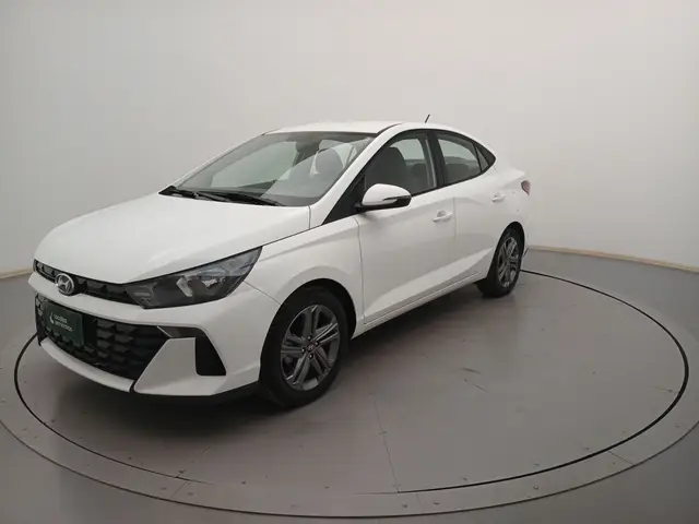 Carro Hyundai HB20S 2025 Comfort Plus 1.0 Turbo (Aut.)