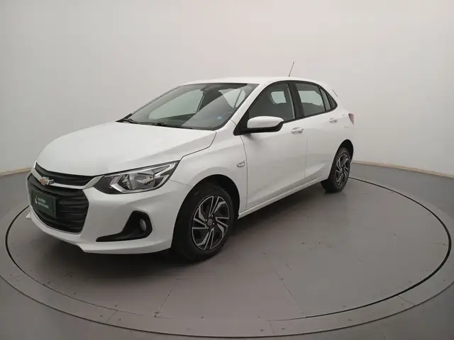 Carro Chevrolet Onix Plus 2025 LT 1.0