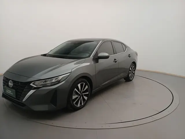 Carro Nissan Sentra 2025 Advance 2.0 16V Aut.