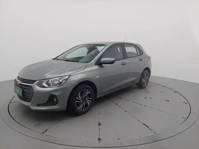 Carro Chevrolet Onix Plus 2025 LT 1.0