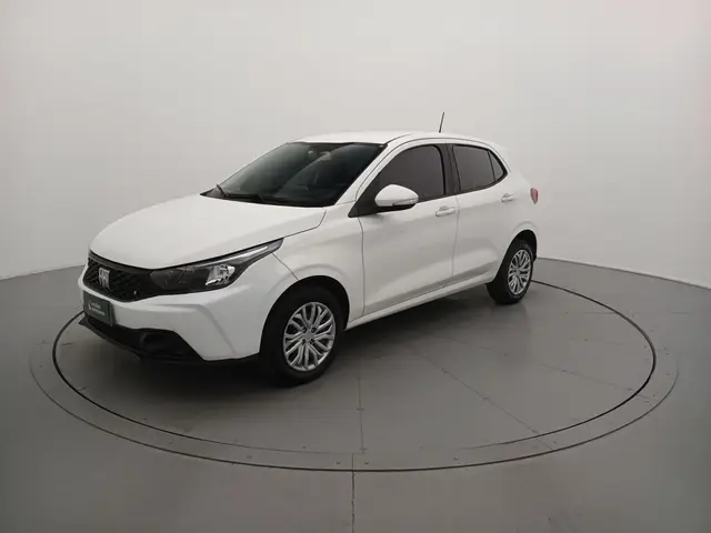 Carro Fiat Argo 2025 Drive 1.0