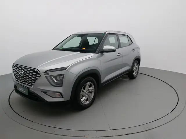 Carro Hyundai Creta 2025 Comfort Plus 1.0 Turbo