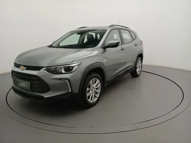 Carro Chevrolet Tracker 2025 LTZ 1.0 Turbo (Aut.)