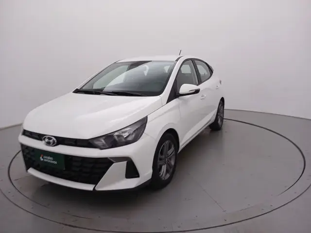Carro Hyundai HB20 2025 Comfort Plus 1.0 TGDI (Aut.)