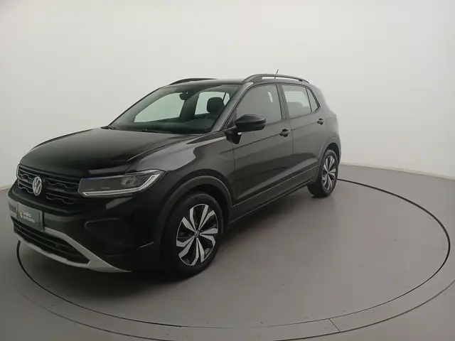 Carro Volkswagen T-Cross 2025 1.0 200 TSI 12V (Aut) (Flex)