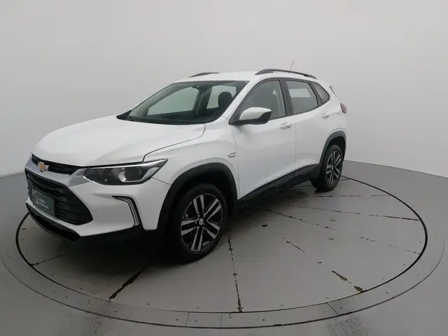Carro Chevrolet Tracker 2025 LT 1.0 Turbo (Aut.)