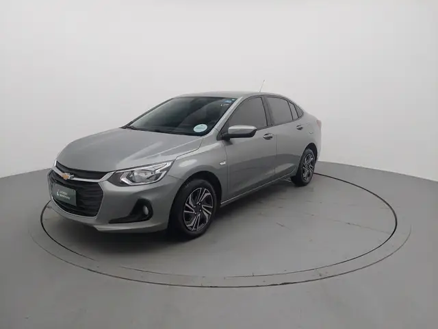 Carro Chevrolet Onix Plus 2025 LT 1.0