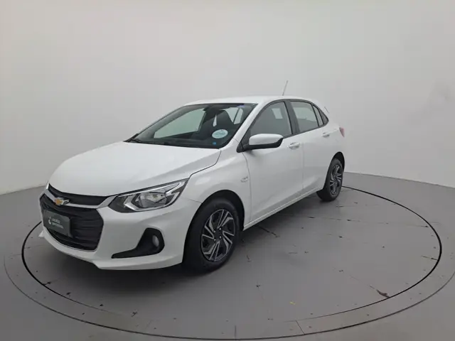 Carro Chevrolet Onix Plus 2025 LT 1.0