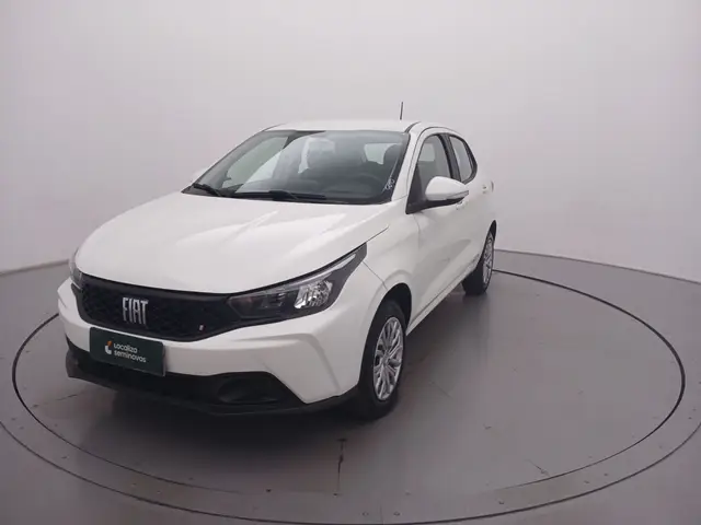 Carro Fiat Argo 2025 Drive 1.0