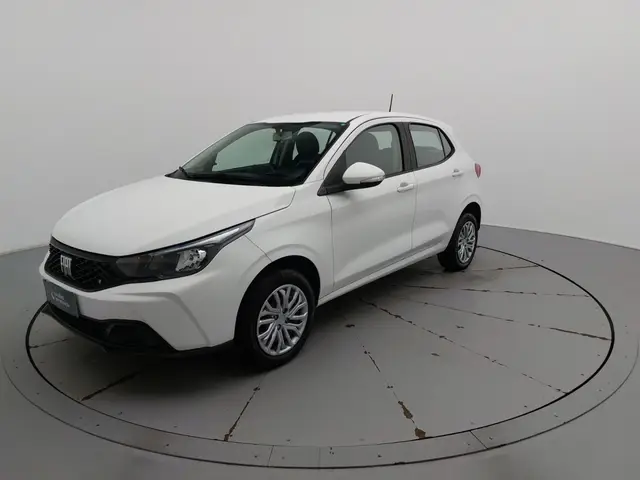Carro Fiat Argo 2025 Drive 1.0