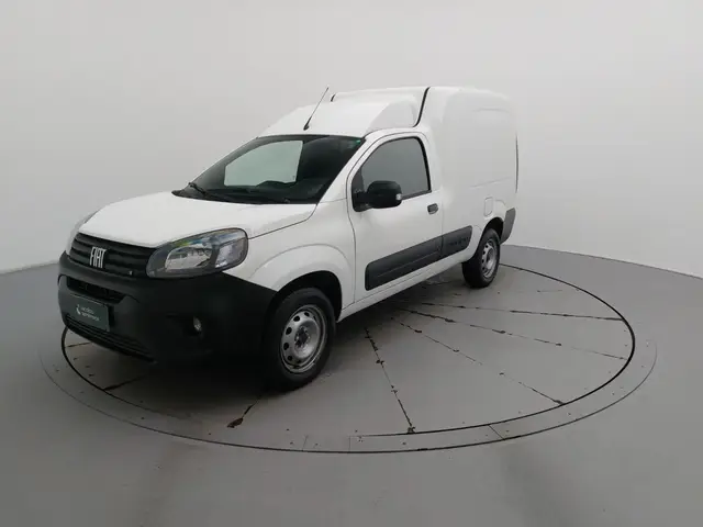 Carro Fiat Fiorino 2025 1.4 Endurance (Flex)