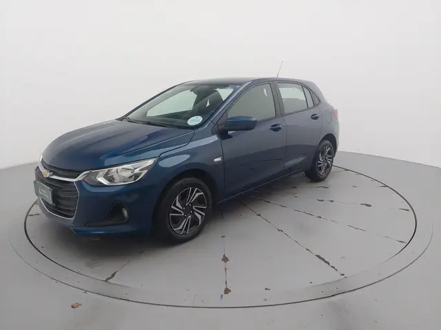Carro Chevrolet Onix Plus 2025 LT 1.0