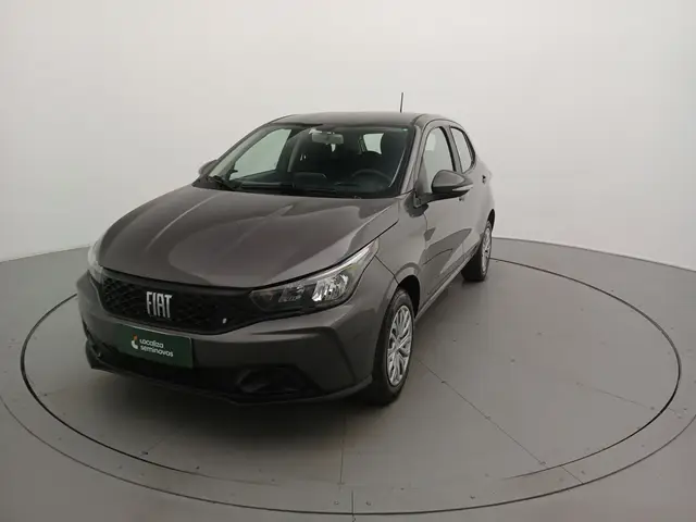 Carro Fiat Argo 2025 Drive 1.0