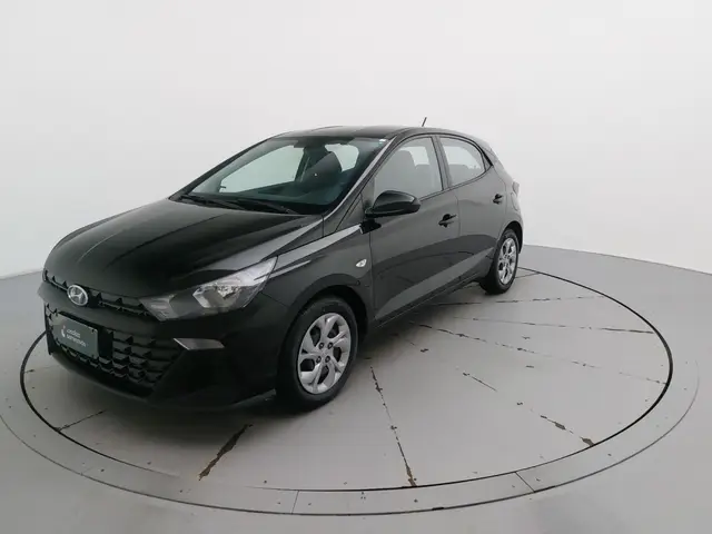 Carro Hyundai HB20 2025 Sense Plus 1.0 (Mec.)