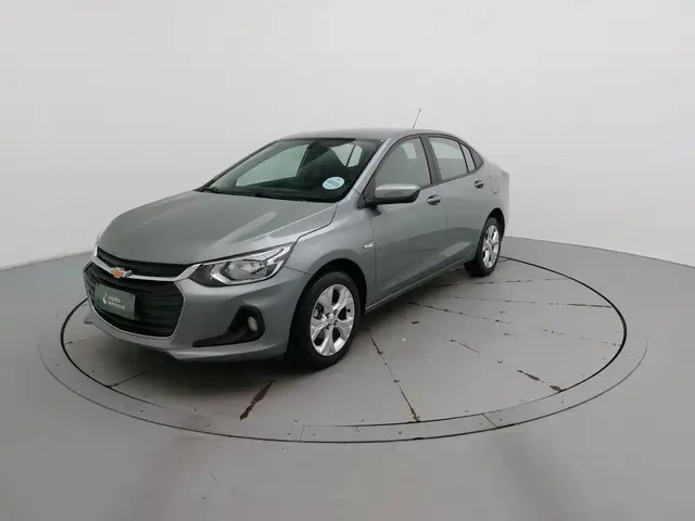 Carro Chevrolet Onix 2025 LTZ 1.0 Turbo (Aut.)