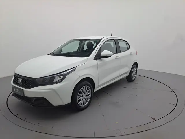 Carro Fiat Argo 2025 Drive 1.0