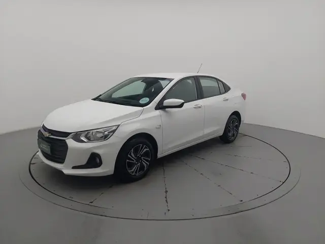 Carro Chevrolet Onix Plus 2025 LT 1.0
