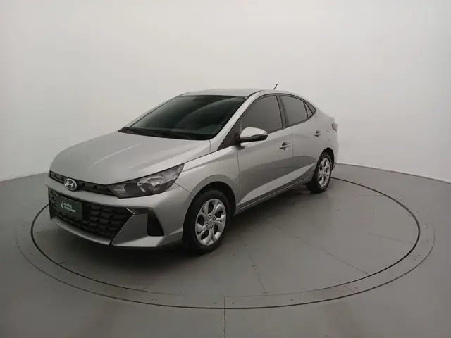 Carro Hyundai HB20S 2025 Comfort Plus 1.0