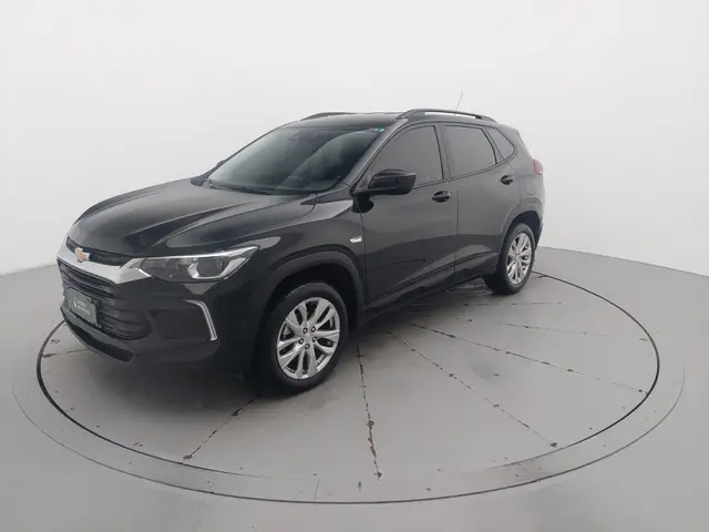 Carro Chevrolet Tracker 2025 LTZ 1.0 Turbo (Aut.)